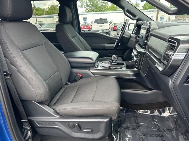 used 2022 Ford F-150 car, priced at $41,895