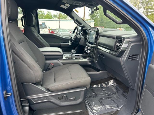 used 2022 Ford F-150 car, priced at $41,895