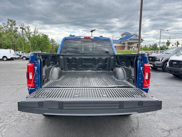 used 2022 Ford F-150 car, priced at $41,895