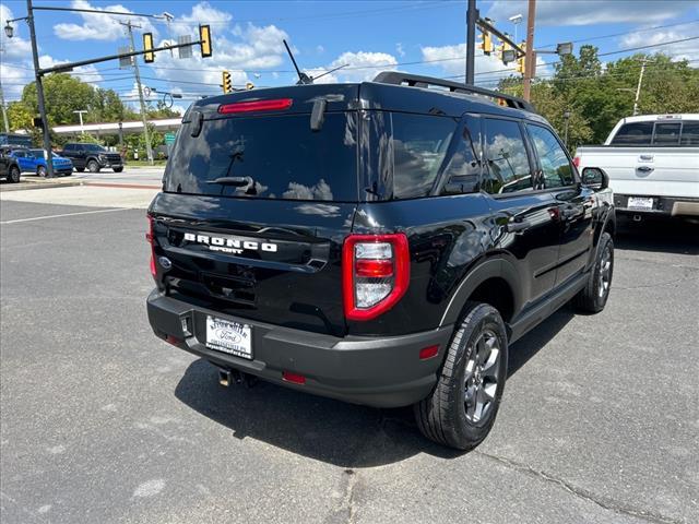 used 2021 Ford Bronco Sport car, priced at $27,795