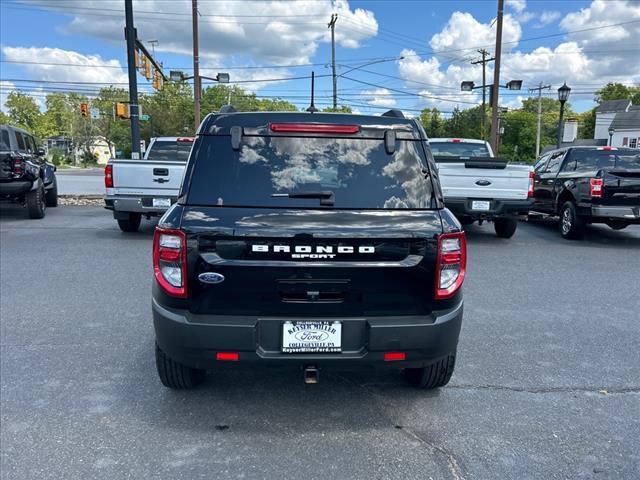 used 2021 Ford Bronco Sport car, priced at $27,795