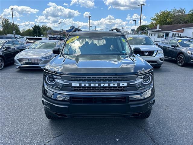 used 2021 Ford Bronco Sport car, priced at $27,795