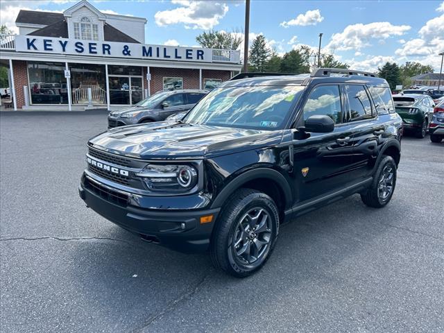 used 2021 Ford Bronco Sport car, priced at $27,795