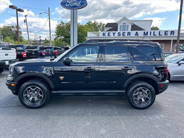 used 2021 Ford Bronco Sport car, priced at $27,795