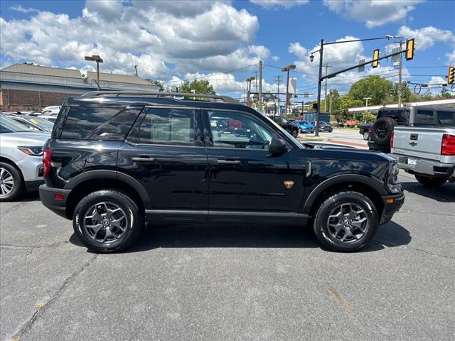 used 2021 Ford Bronco Sport car, priced at $27,795