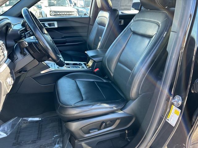 used 2020 Ford Explorer car, priced at $25,995