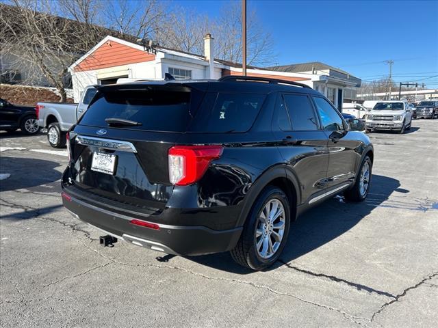 used 2020 Ford Explorer car, priced at $25,995