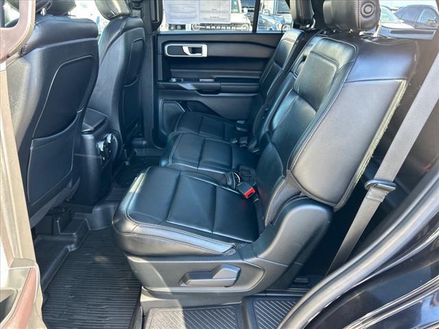 used 2020 Ford Explorer car, priced at $25,995