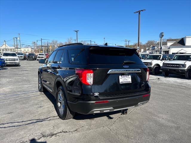 used 2020 Ford Explorer car, priced at $25,995