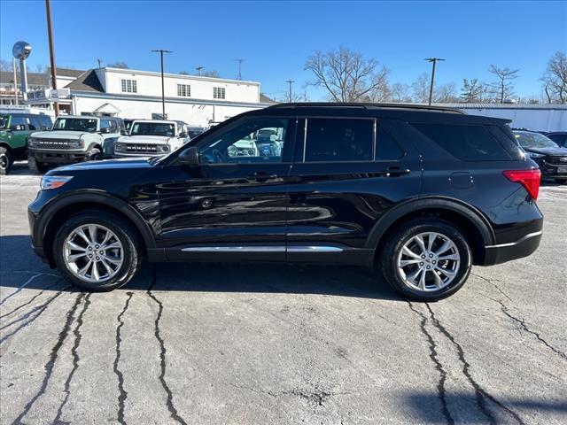 used 2020 Ford Explorer car, priced at $25,995