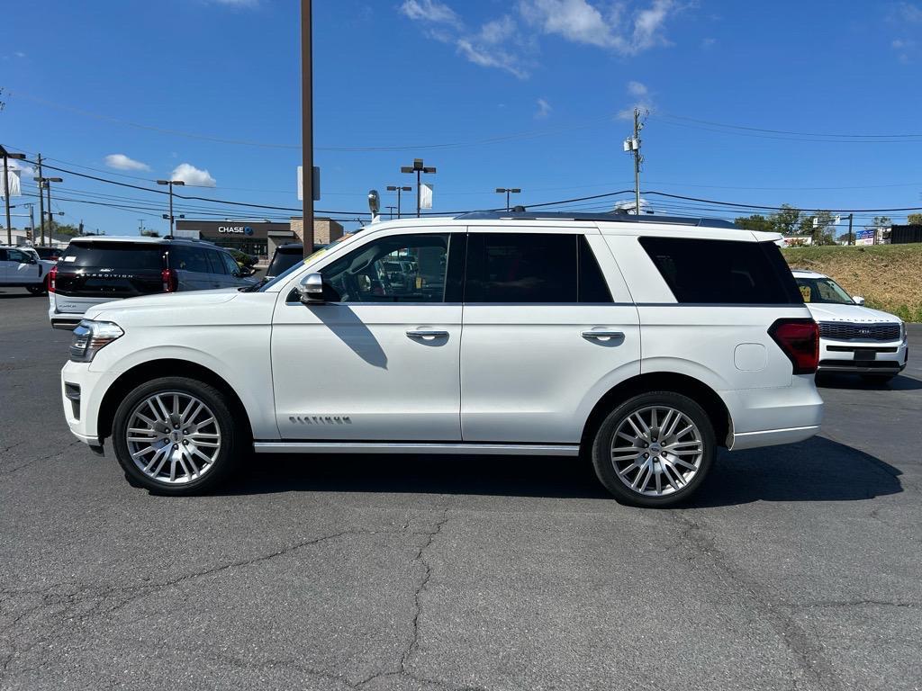 used 2022 Ford Expedition car, priced at $58,995