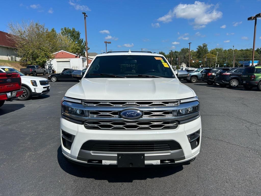 used 2022 Ford Expedition car, priced at $58,995