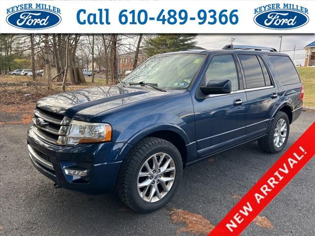 used 2015 Ford Expedition car, priced at $15,495