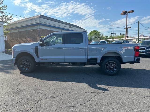 new 2024 Ford F-250 car, priced at $82,829