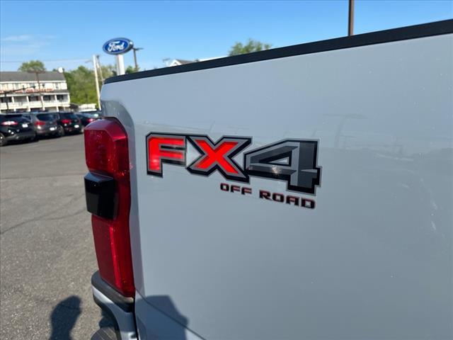 new 2024 Ford F-250 car, priced at $82,829
