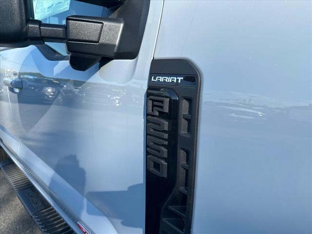 new 2024 Ford F-250 car, priced at $82,829
