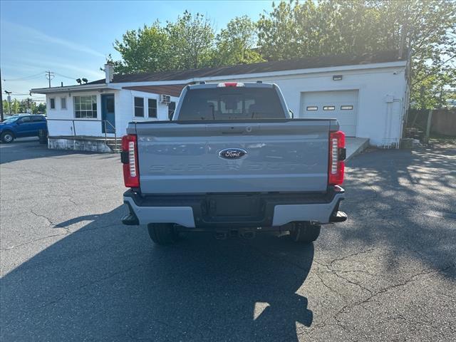 new 2024 Ford F-250 car, priced at $82,829
