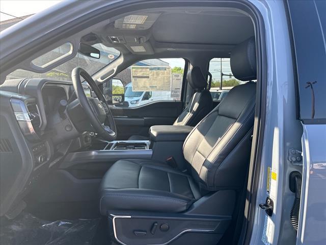 new 2024 Ford F-250 car, priced at $82,829