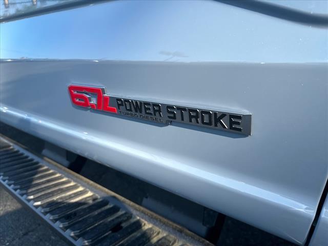 new 2024 Ford F-250 car, priced at $82,829