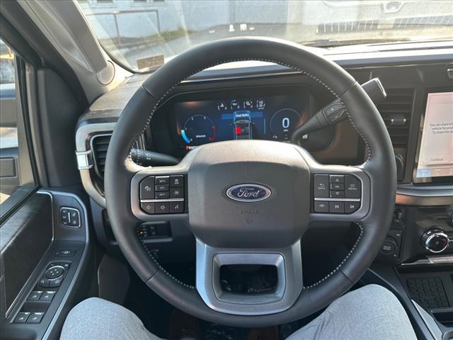 new 2024 Ford F-250 car, priced at $82,829