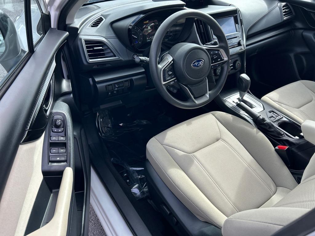 used 2023 Subaru Impreza car, priced at $21,995