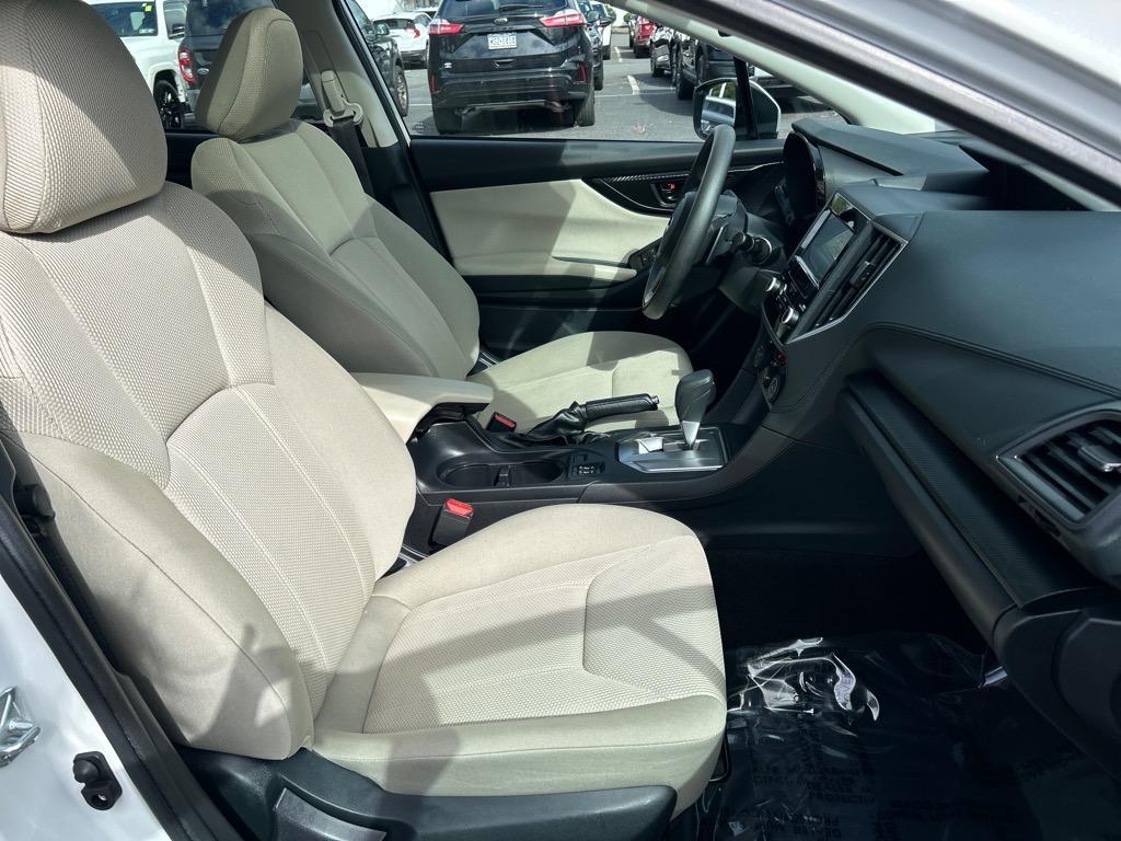 used 2023 Subaru Impreza car, priced at $21,995