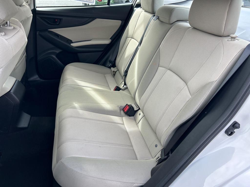 used 2023 Subaru Impreza car, priced at $21,995