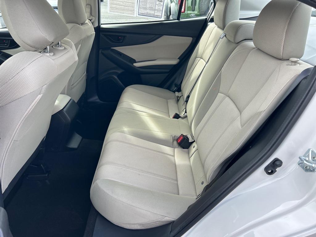 used 2023 Subaru Impreza car, priced at $21,995