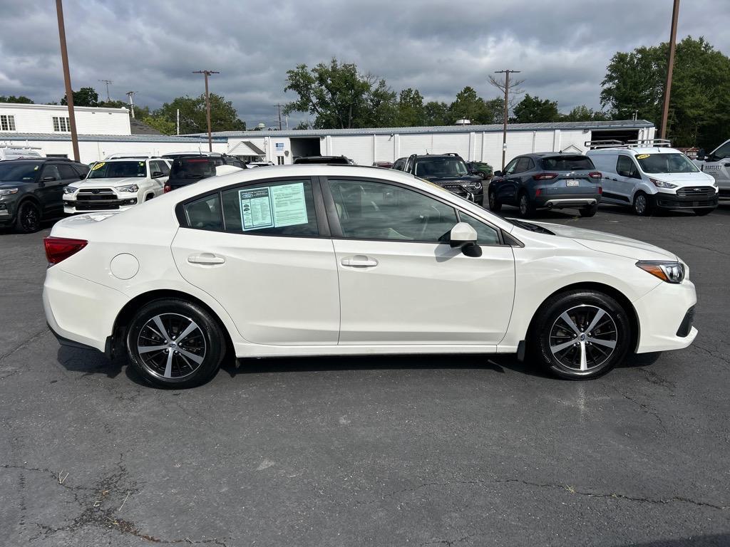 used 2023 Subaru Impreza car, priced at $21,995