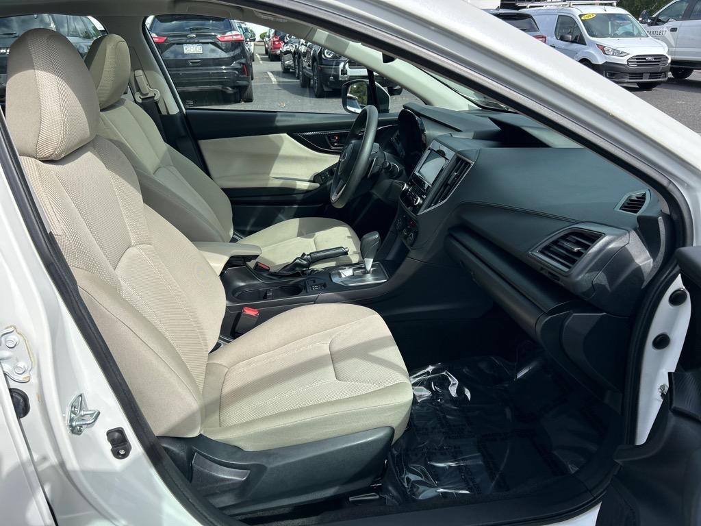 used 2023 Subaru Impreza car, priced at $21,995