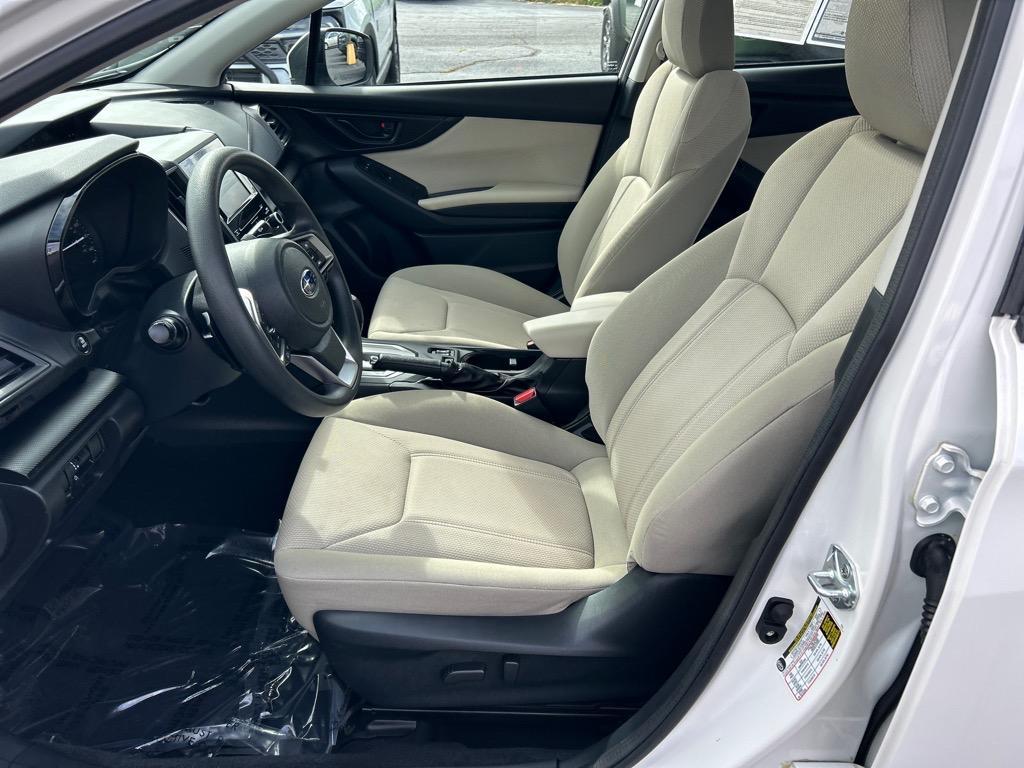 used 2023 Subaru Impreza car, priced at $21,995