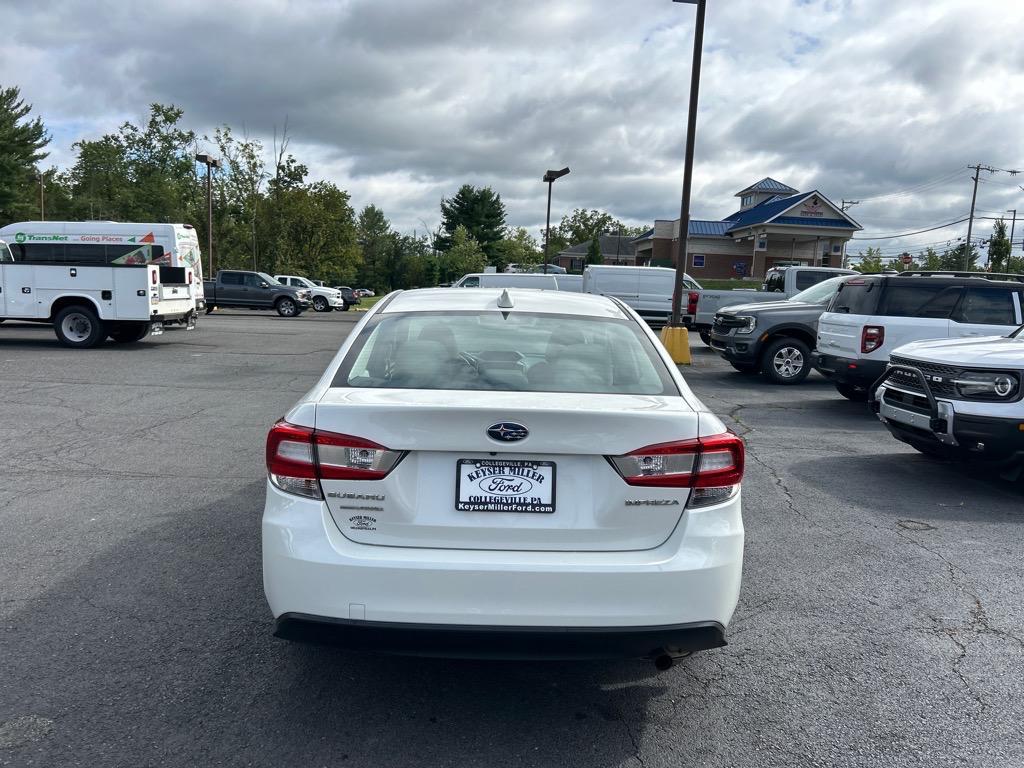 used 2023 Subaru Impreza car, priced at $21,995