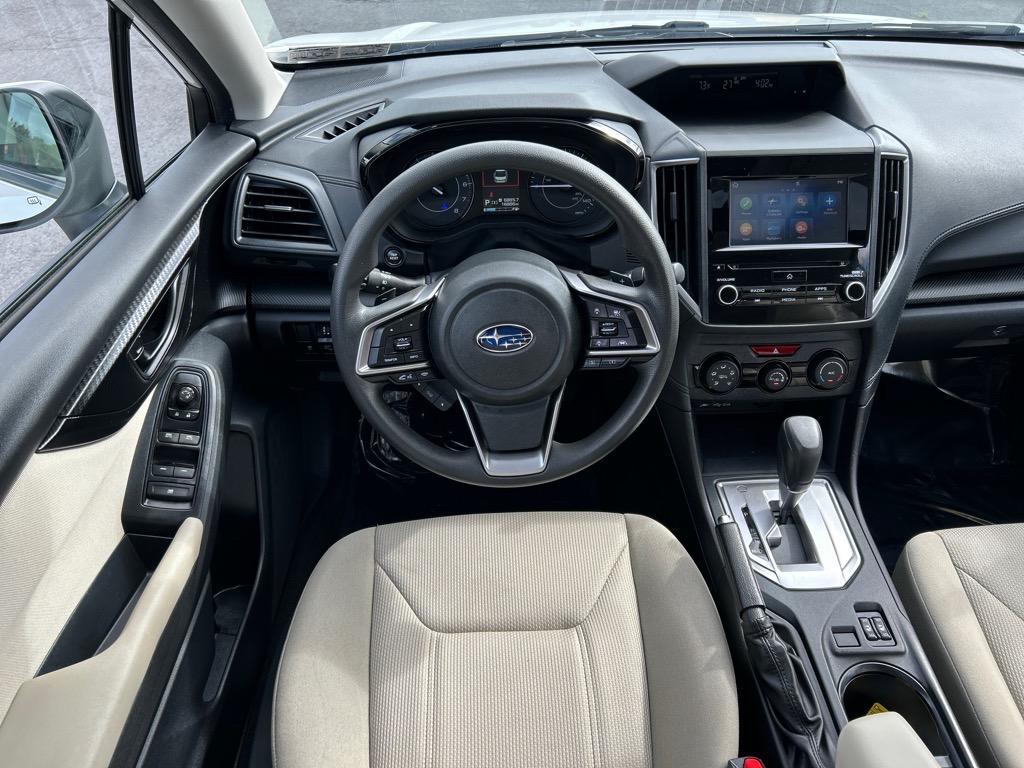 used 2023 Subaru Impreza car, priced at $21,995