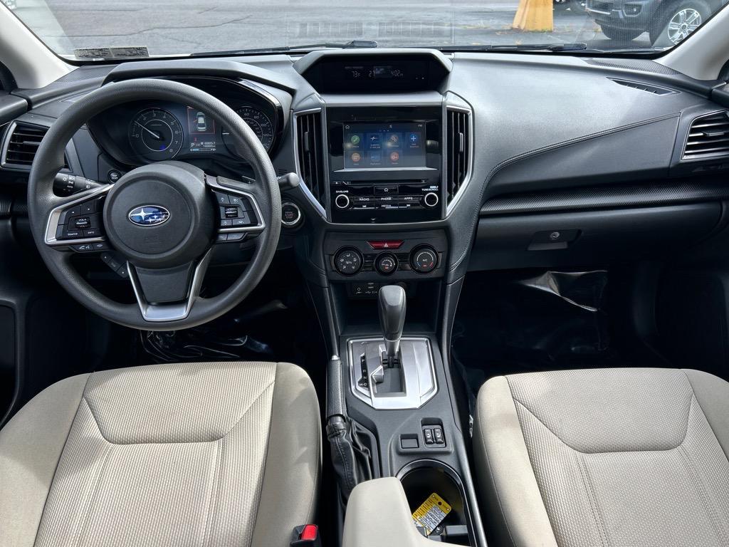 used 2023 Subaru Impreza car, priced at $21,995