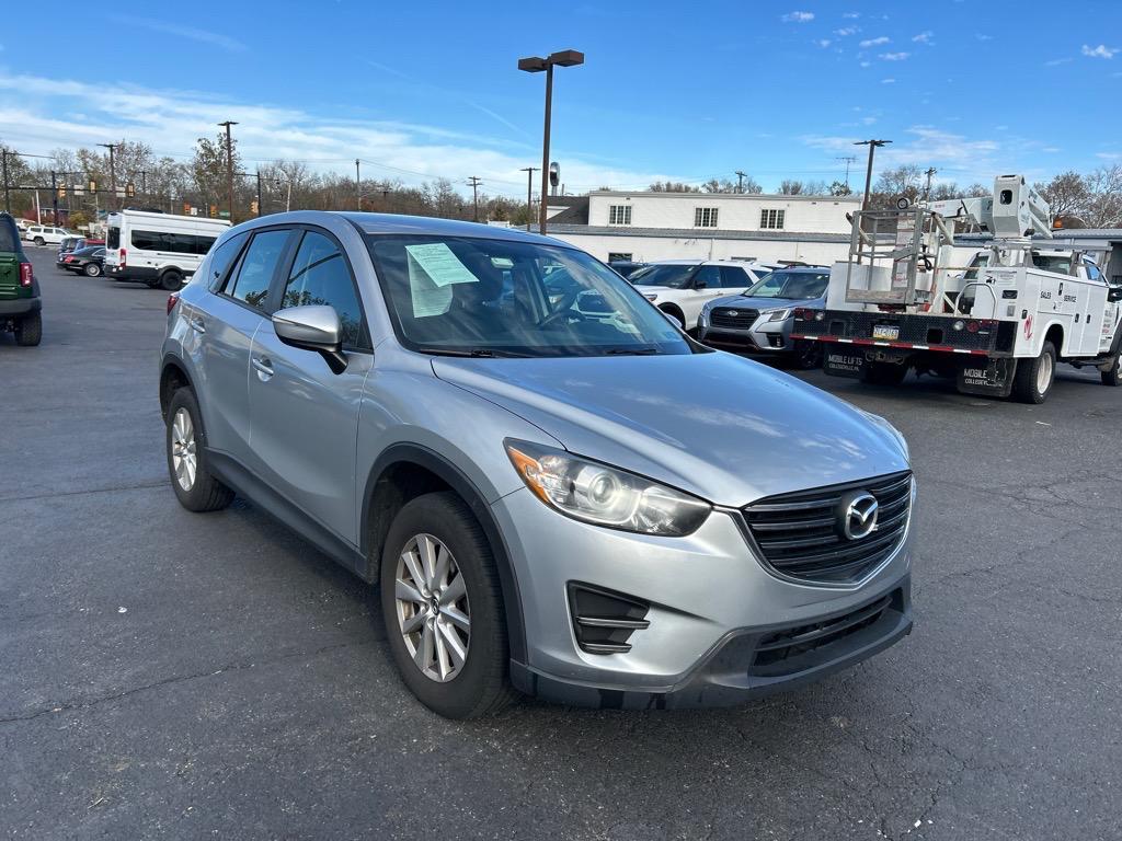 used 2016 Mazda CX-5 car, priced at $10,995