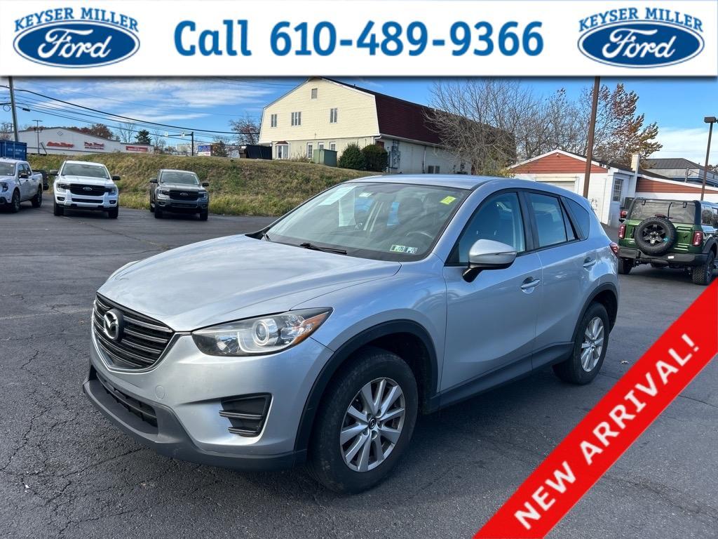 used 2016 Mazda CX-5 car, priced at $10,995