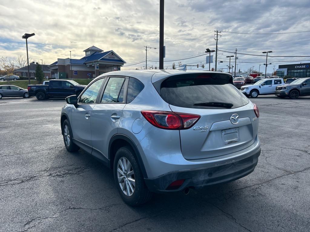 used 2016 Mazda CX-5 car, priced at $10,995