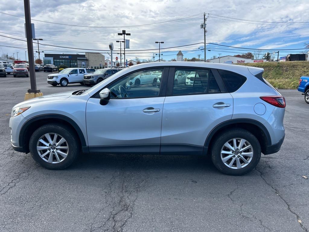 used 2016 Mazda CX-5 car, priced at $10,995