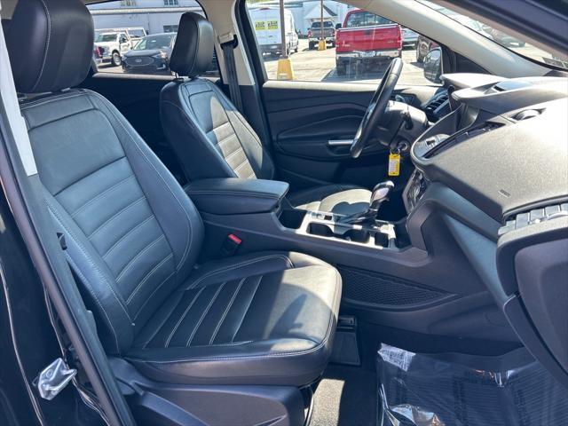 used 2018 Ford Escape car, priced at $19,995
