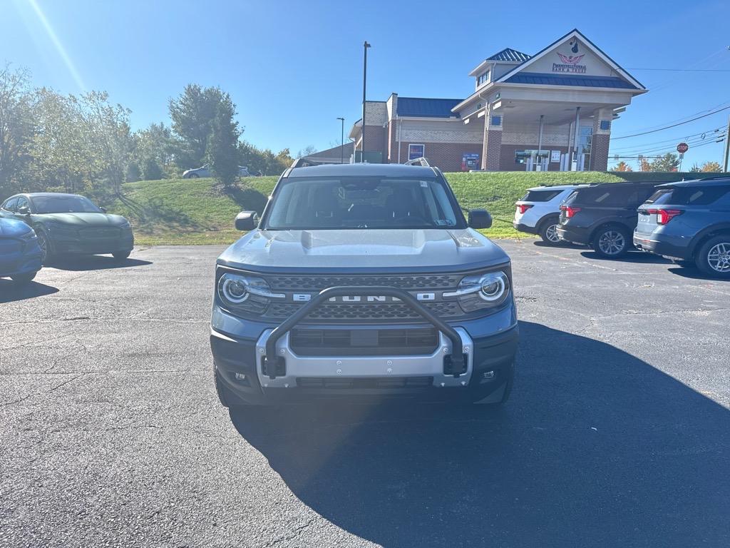 new 2025 Ford Bronco Sport car, priced at $35,728