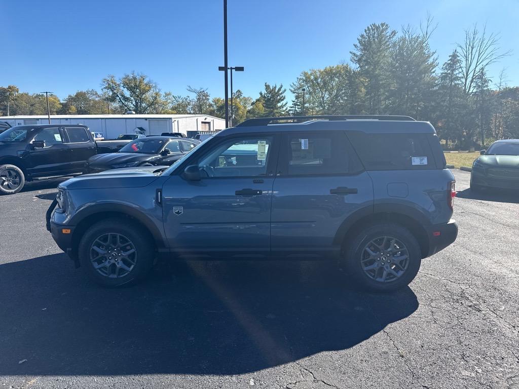 new 2025 Ford Bronco Sport car, priced at $35,728