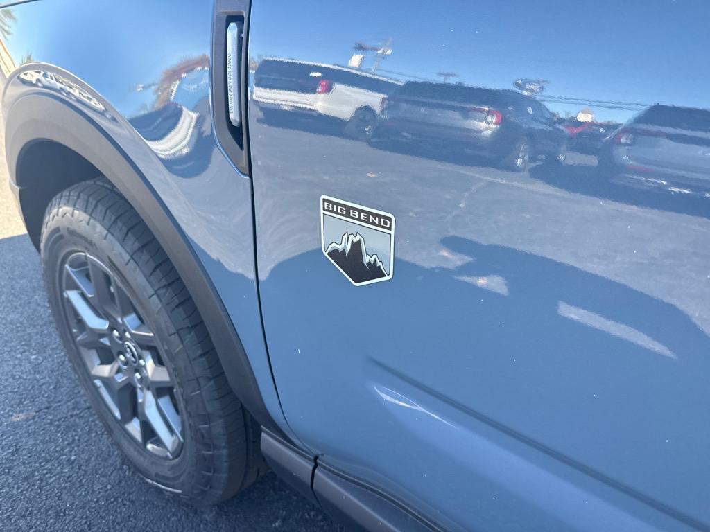 new 2025 Ford Bronco Sport car, priced at $35,728