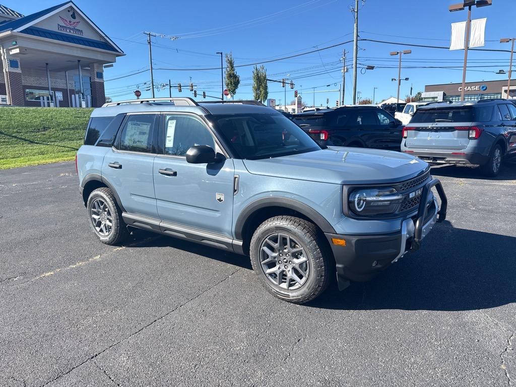 new 2025 Ford Bronco Sport car, priced at $35,728