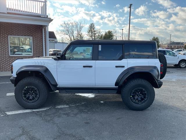 new 2024 Ford Bronco car, priced at $85,740