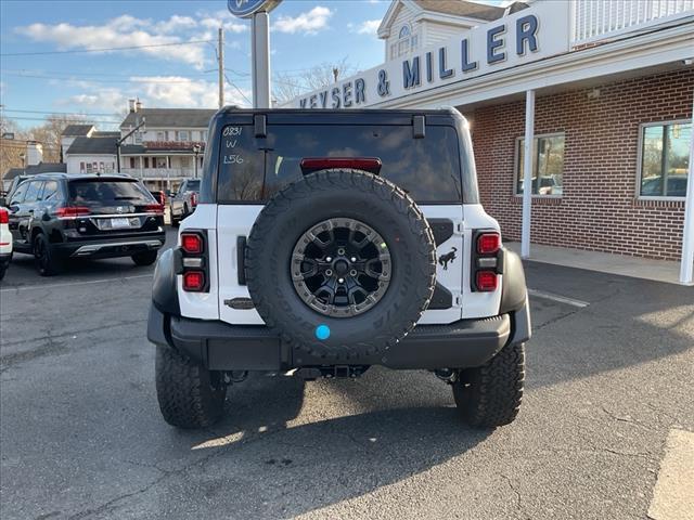 new 2024 Ford Bronco car, priced at $99,740