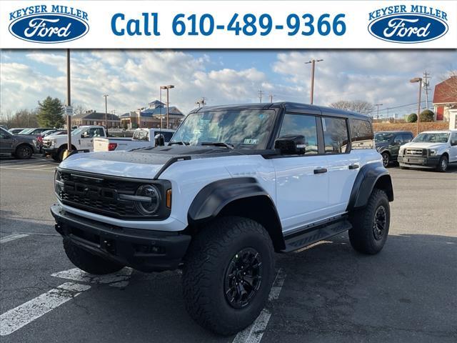 new 2024 Ford Bronco car, priced at $85,740