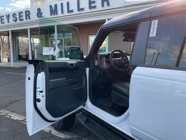 new 2024 Ford Bronco car, priced at $99,740