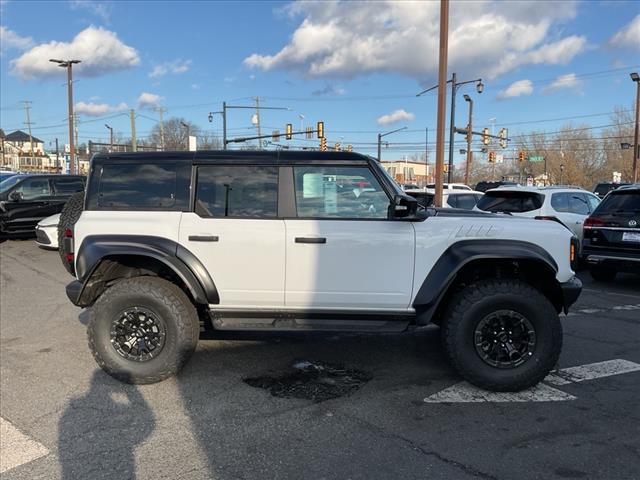 new 2024 Ford Bronco car, priced at $99,740