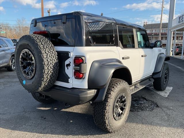 new 2024 Ford Bronco car, priced at $85,740