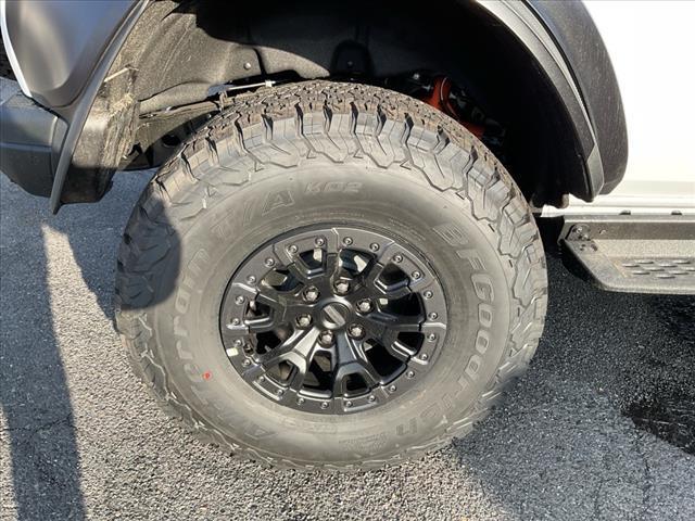 new 2024 Ford Bronco car, priced at $85,740